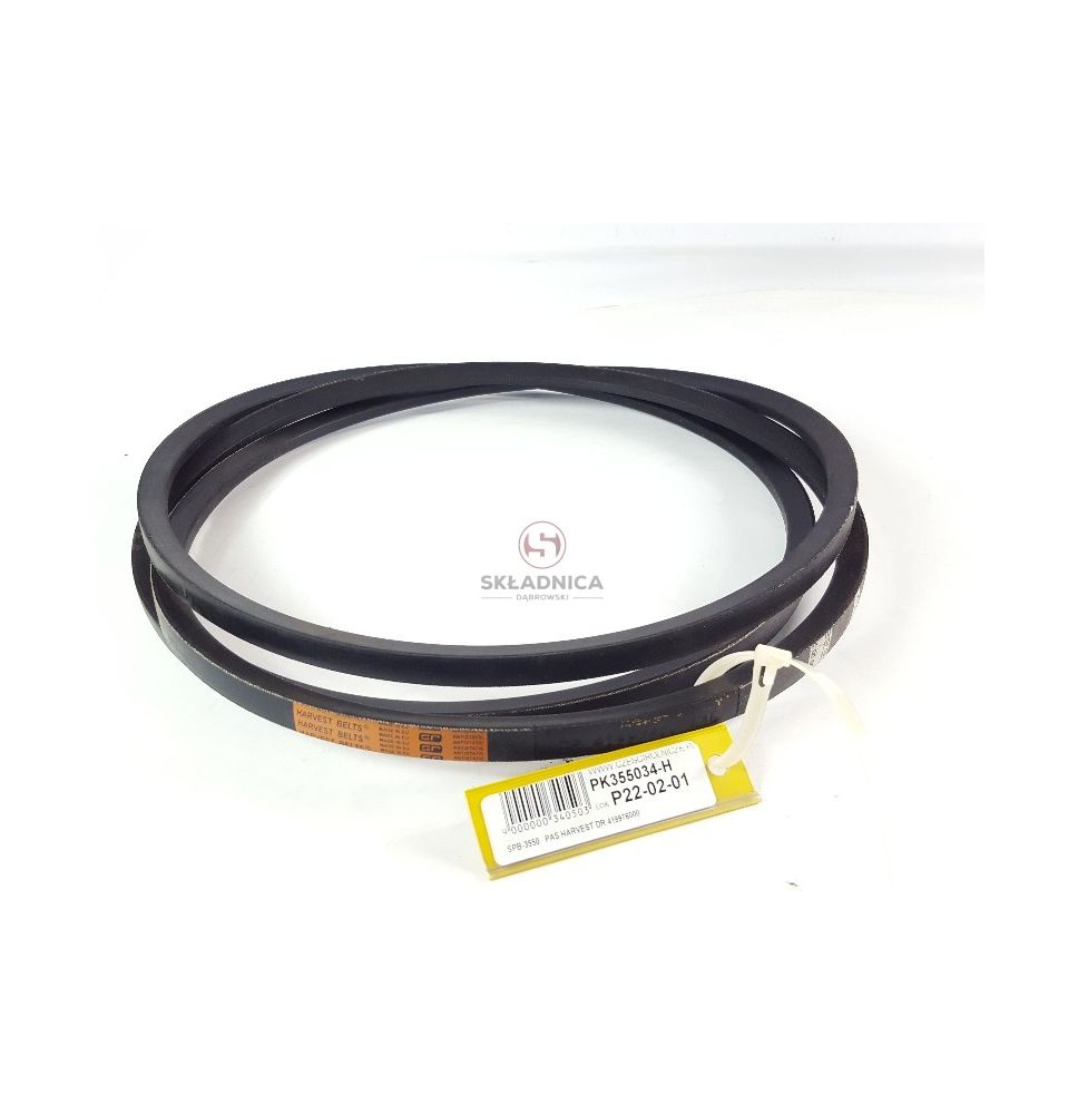 SPB-3550 PAS HARVEST DR41997600 [PK355034-H]