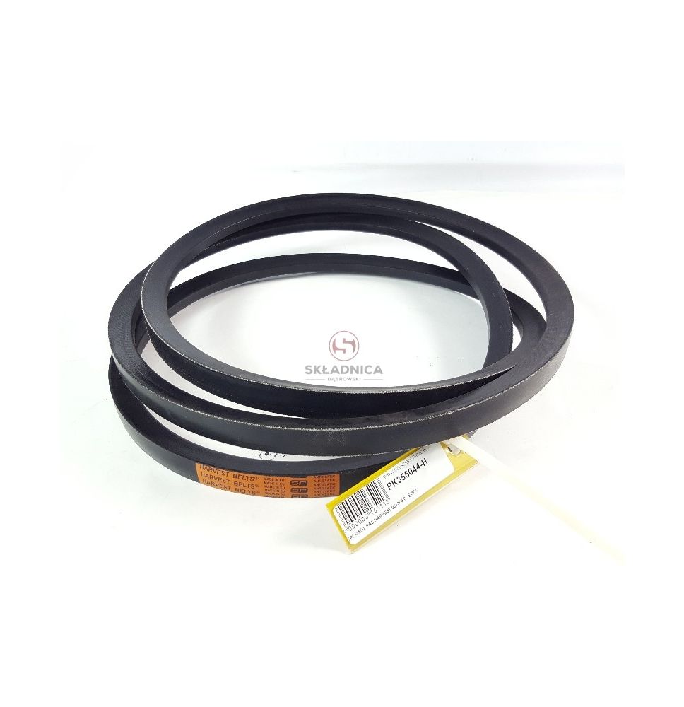 SPC-3550  PAS HARVEST  061306,0 [PK355044-H]