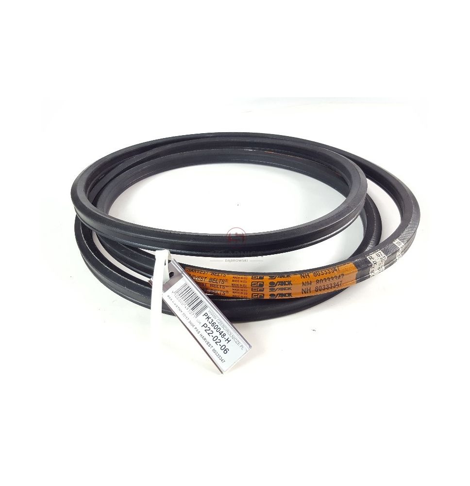 HCC-3600  PAS HARVEST 80333347 [PK360048-H]