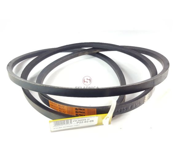 PAS HARVEST 774099,0 [PK36005-H]