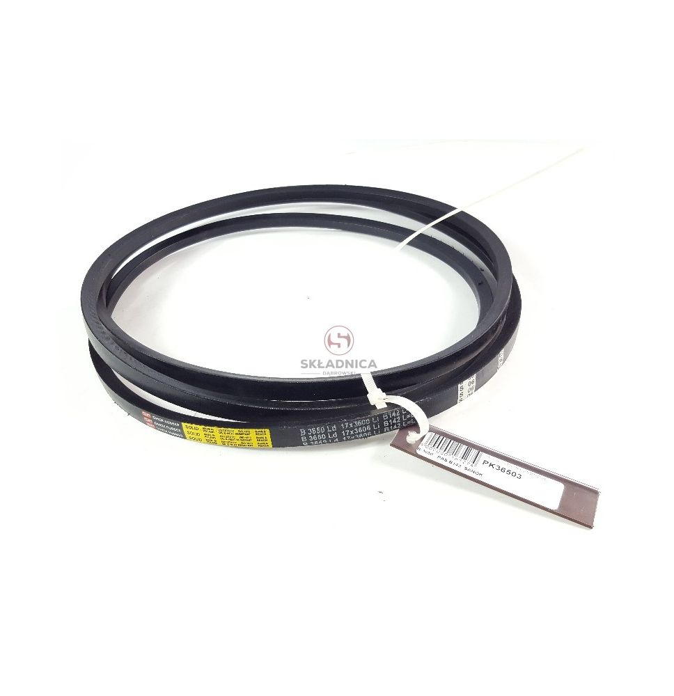 B-3650   PAS SANOK [PK36503]
