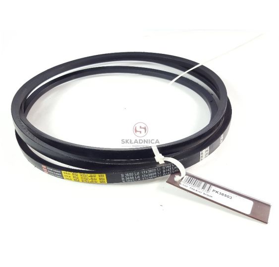 B-3650   PAS SANOK [PK36503]