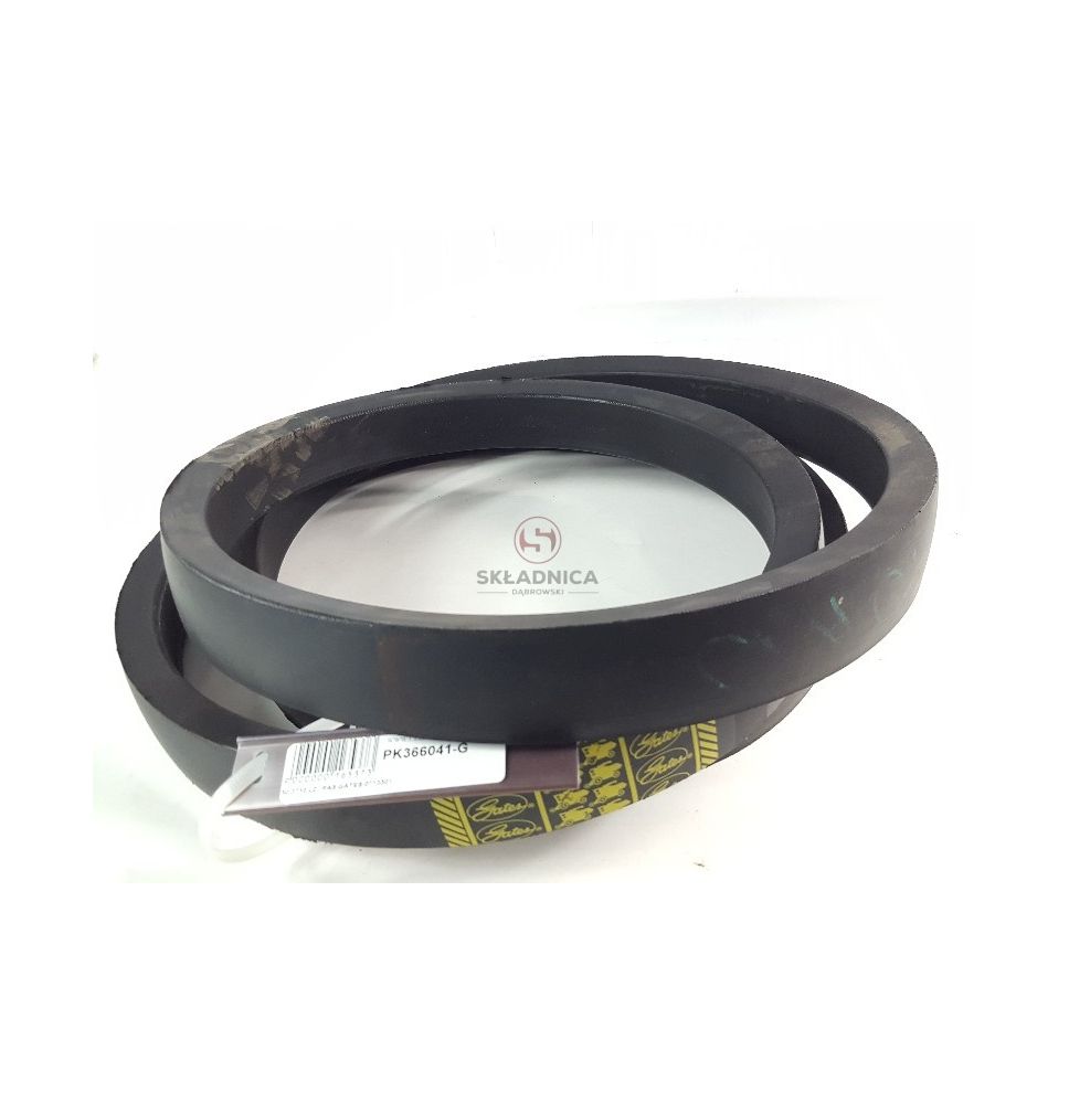 50-3710 LZ   PAS KLINOWY  GATES 0713301 [PK366041-G]