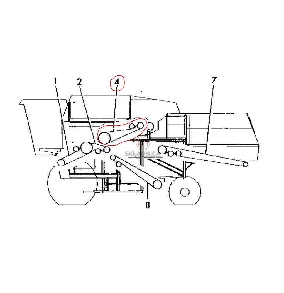 PAS GATES 0240348 [PK366548-G]