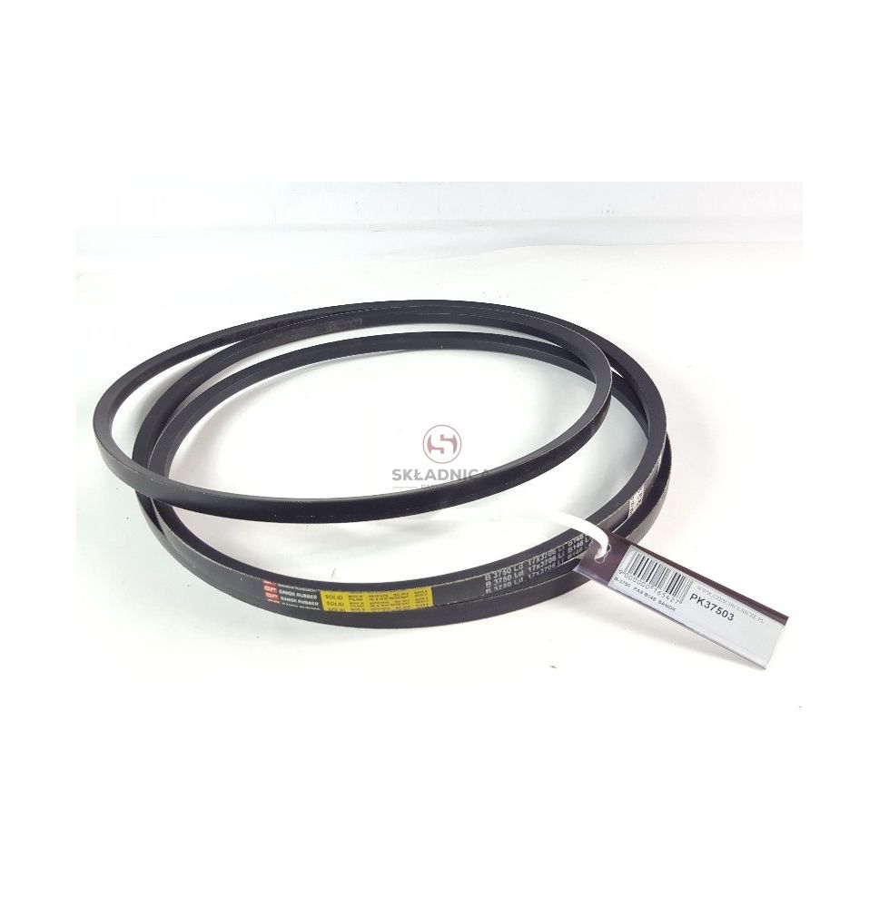 B-3750   PAS SANOK [PK37503]