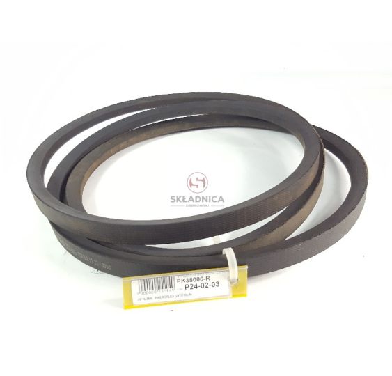 25*16-3805   PAS KLINOWY  (25*3750LW) [PK38006-R]