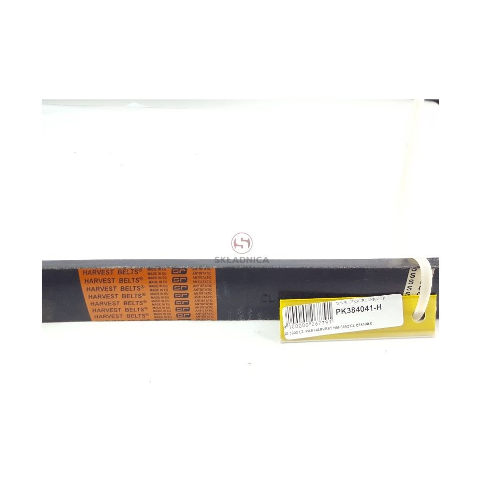 HM/H-3852 PAS HARVEST CL655408.0 [PK384041-H]
