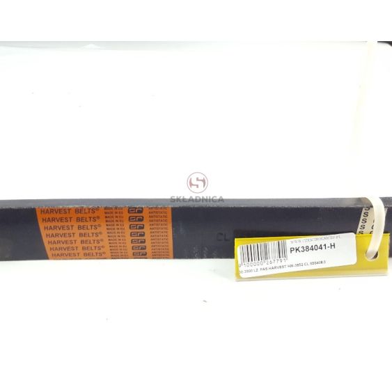 HM/H-3852 PAS HARVEST CL655408.0 [PK384041-H]
