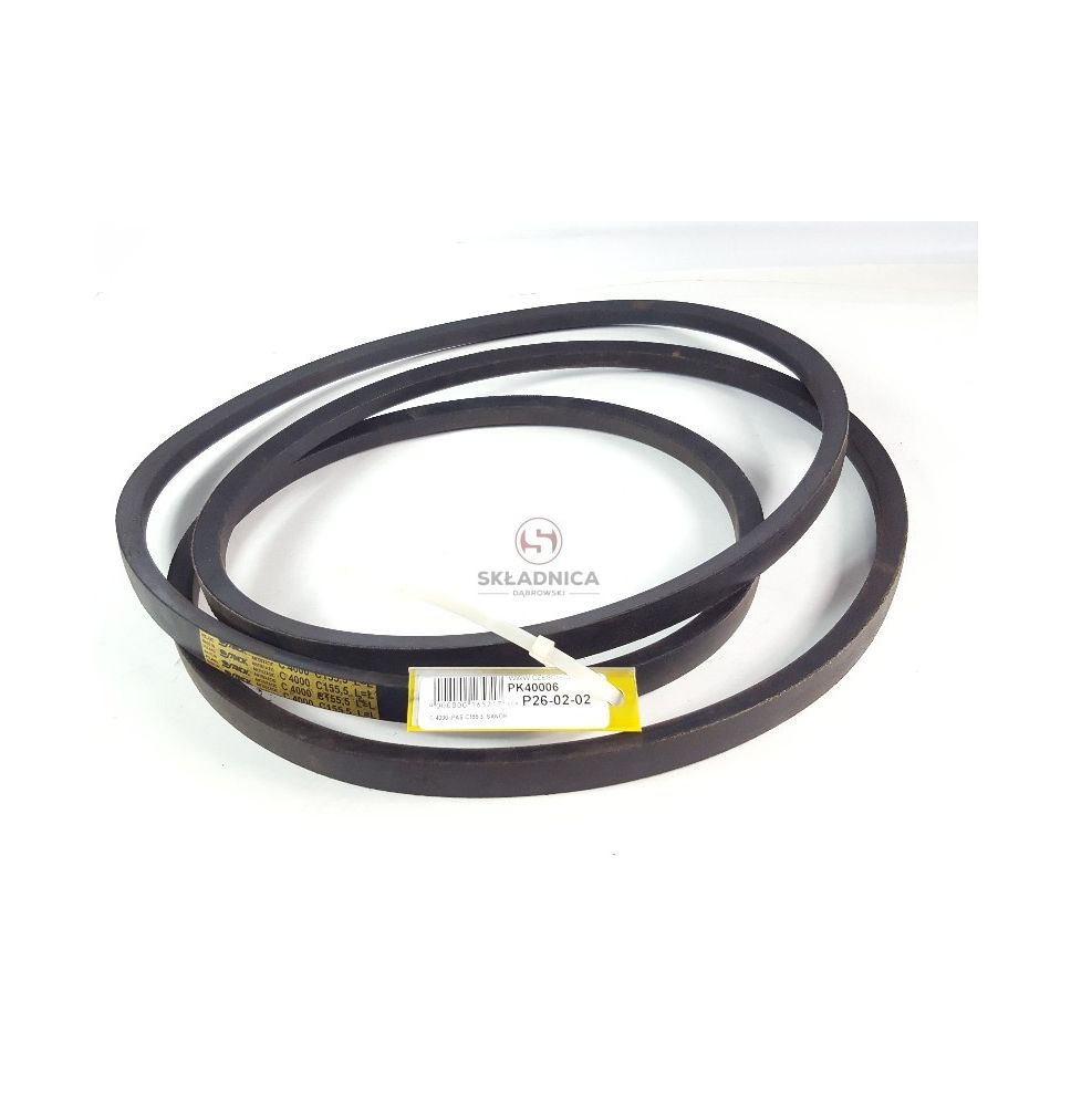 C-4000   PAS SANOK [PK40004]