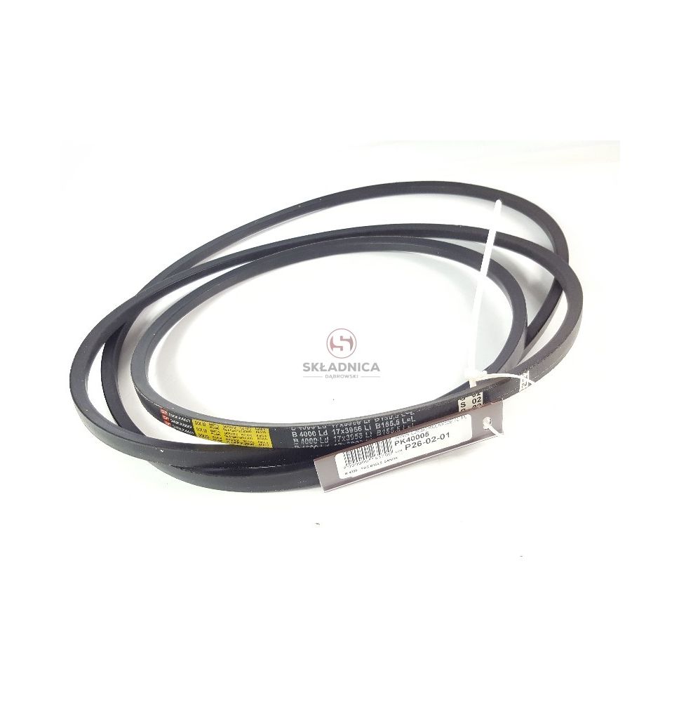 B-4000       PAS SANOK [PK40005]