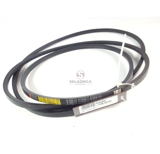 B-4000       PAS SANOK [PK40005]
