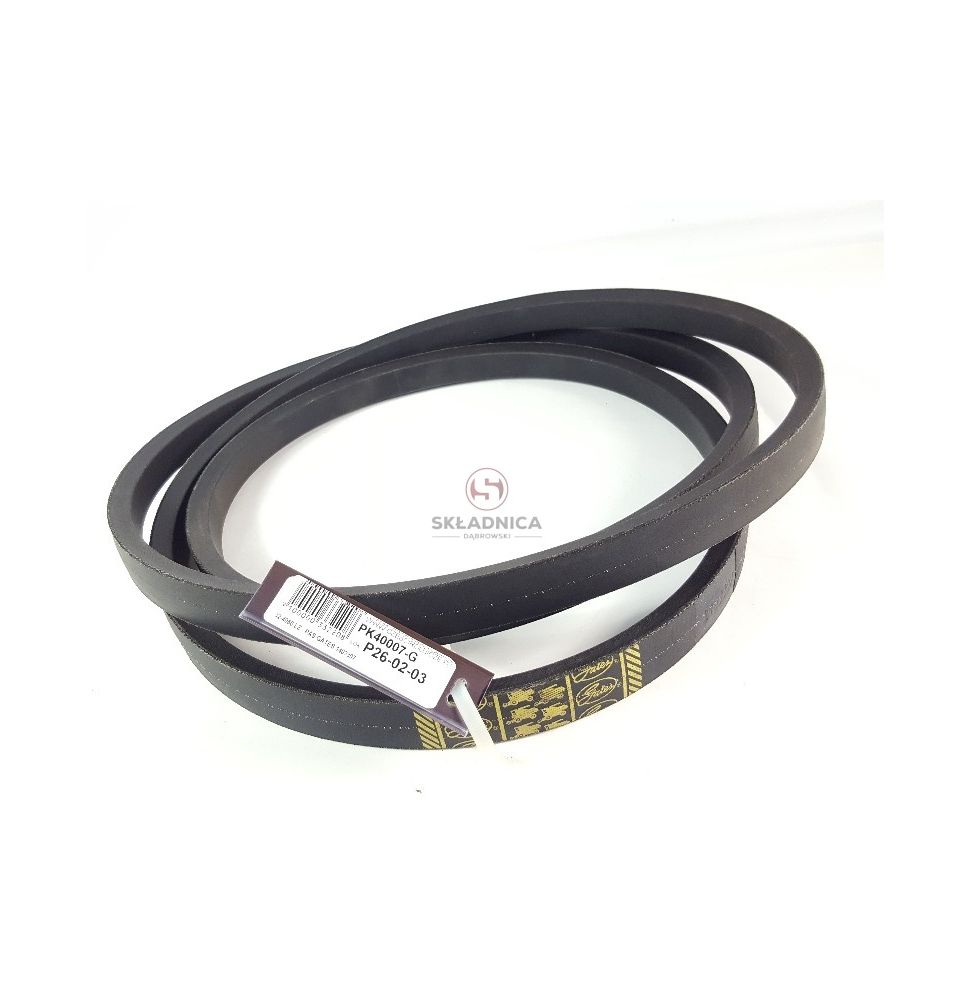 PAS GATES 1403307 [PK40007-G]