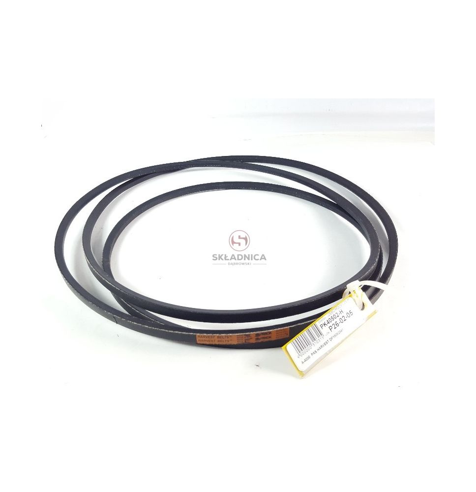 PAS HARVEST DF16062841 [PK40502-H]