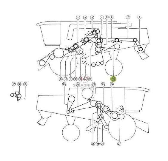 PAS GATES 0101311 [PK41253-G]