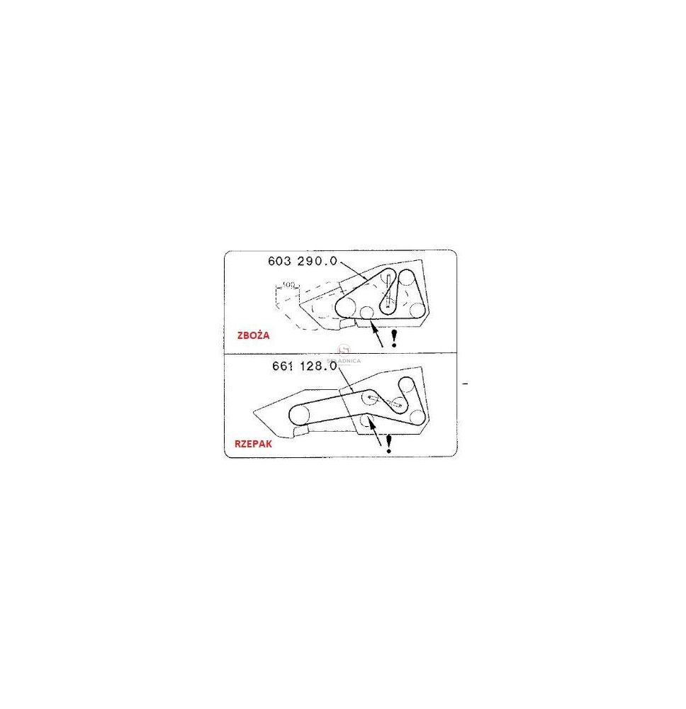 PAS OPTIBELT AP1000764 [PK41604-O]