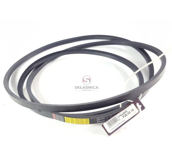 20*12,5-4260   PAS SANOK [PK42605]