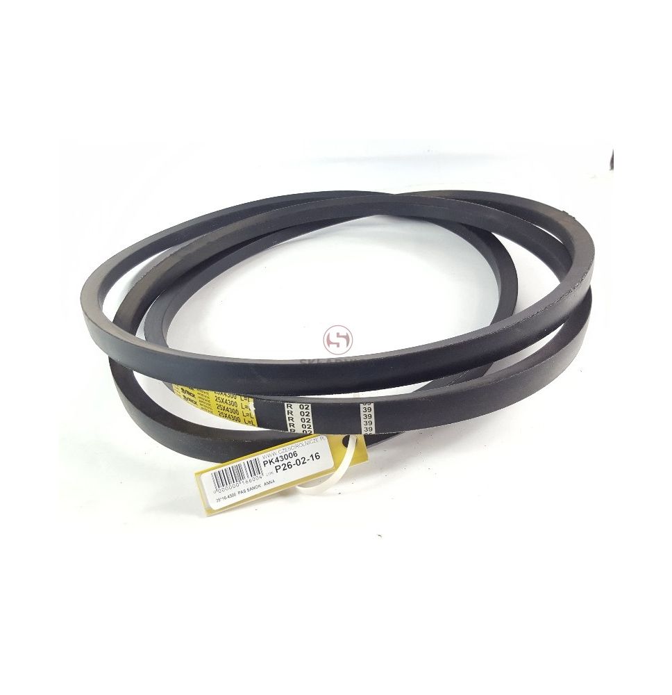 25*16-4300  PAS SANOK [PK43006]