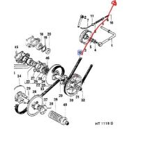 HDM LZ/H-4320  PAS CASE [PK43207-H]