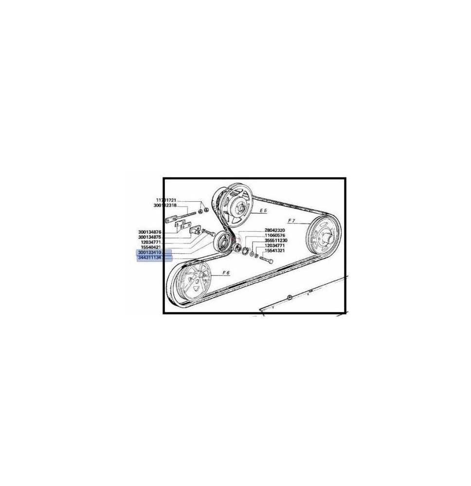 2B BP/H-4380  PAS HARVEST [PK438036-H]