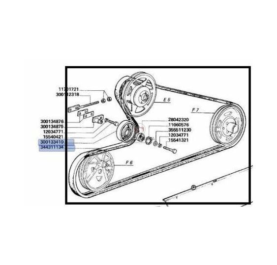 2B BP/H-4380  PAS HARVEST [PK438036-H]