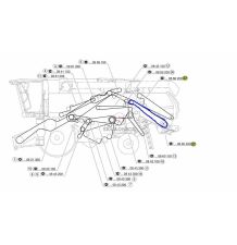 PAS GATES 1423404 [PK488036-G]