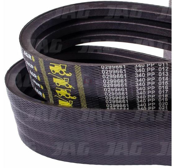 KPL. PASÓW C-6375  (2 PASY 3+4) GATES    [PK637537-G]