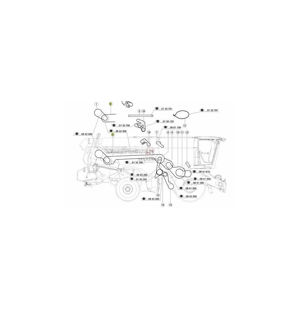 3B-8265  PAS 14224659 [PK826537-G]