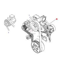 PAS WIELOROWKOWY PK 788 Z-4 [PKK078804-D]