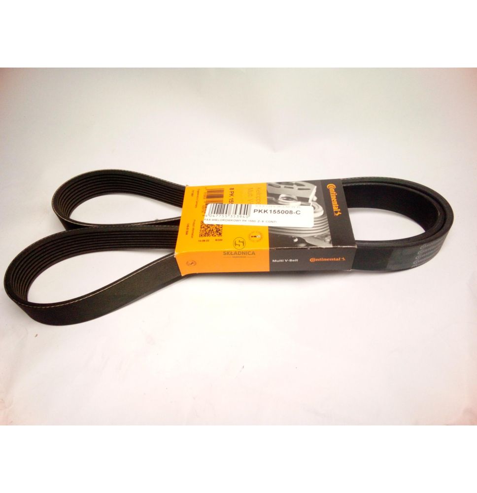 PAS WIELOROWKOWY PK 1550  Z- 8 [PKK155008-C]