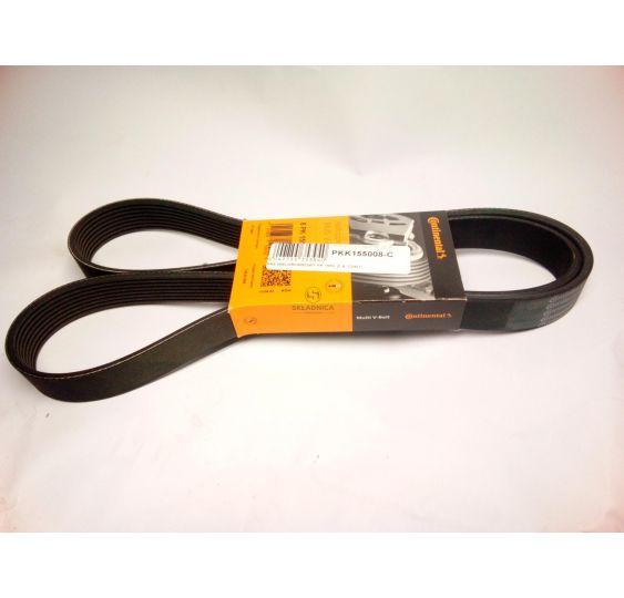 PAS WIELOROWKOWY PK 1550  Z- 8 [PKK155008-C]