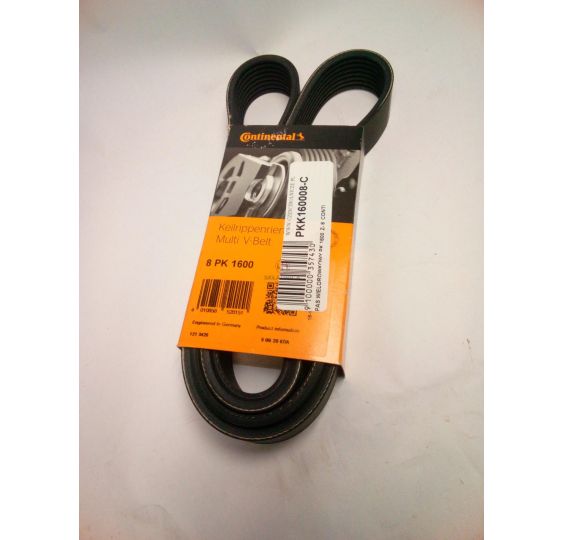 PAS WIELOROWKOWY PK 1600  Z- 8 [PKK160008-C]