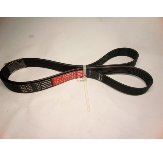 PAS WIELOROWKOWY PK 1720  Z- 8 OPTIBELT [PKK172008-O]