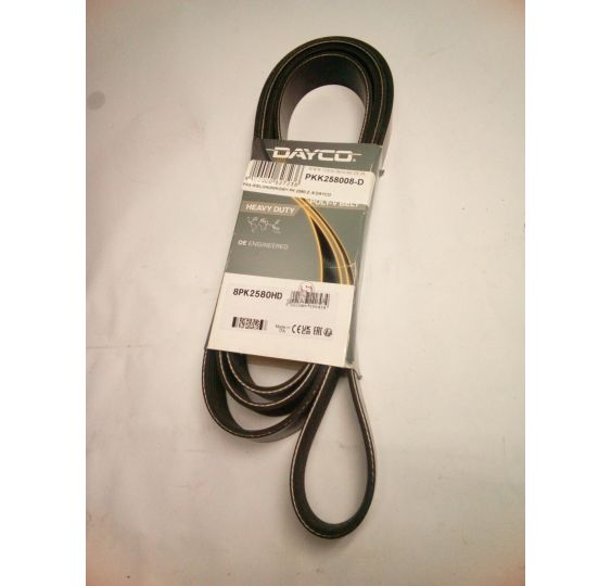PAS WIELOROWKOWY PK 2580 Z- 8 DAYCO      [PKK258008-D]