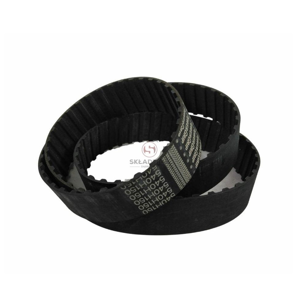 PAS ZĘBATY PŁASKI  540H150 [PKM20540150-G]