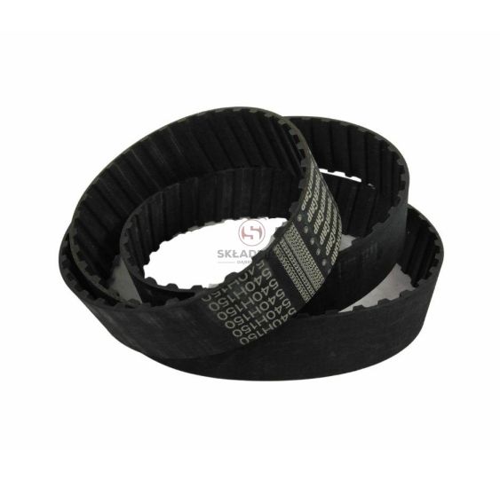 PAS ZĘBATY PŁASKI  540H150 [PKM20540150-G]