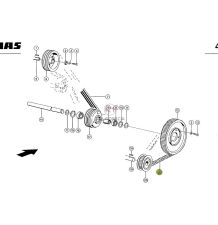 PAS GATES 1499313 [PKM91694035-G]