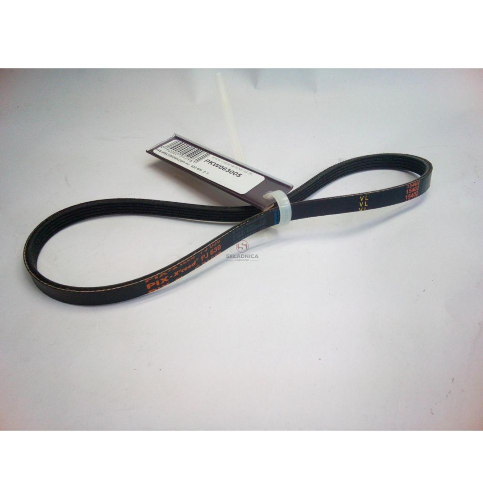 PAS WIELOROWKOWY PJ   630 MM  Z- 5 [PKW063005]
