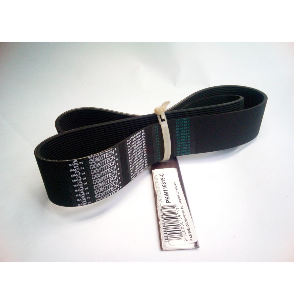 PAS WIELOROWKOWY PJ  1168 MM  Z-19 C [PKW116819-C]