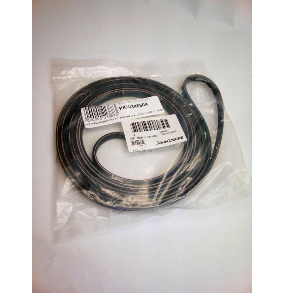 PAS WIELOROWKOWY PJ  3485 MM  Z- 4    (1 [PKW348504]