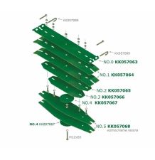 RESOR KPL.  050706  WZMOCNIONY [PŁ050706F]