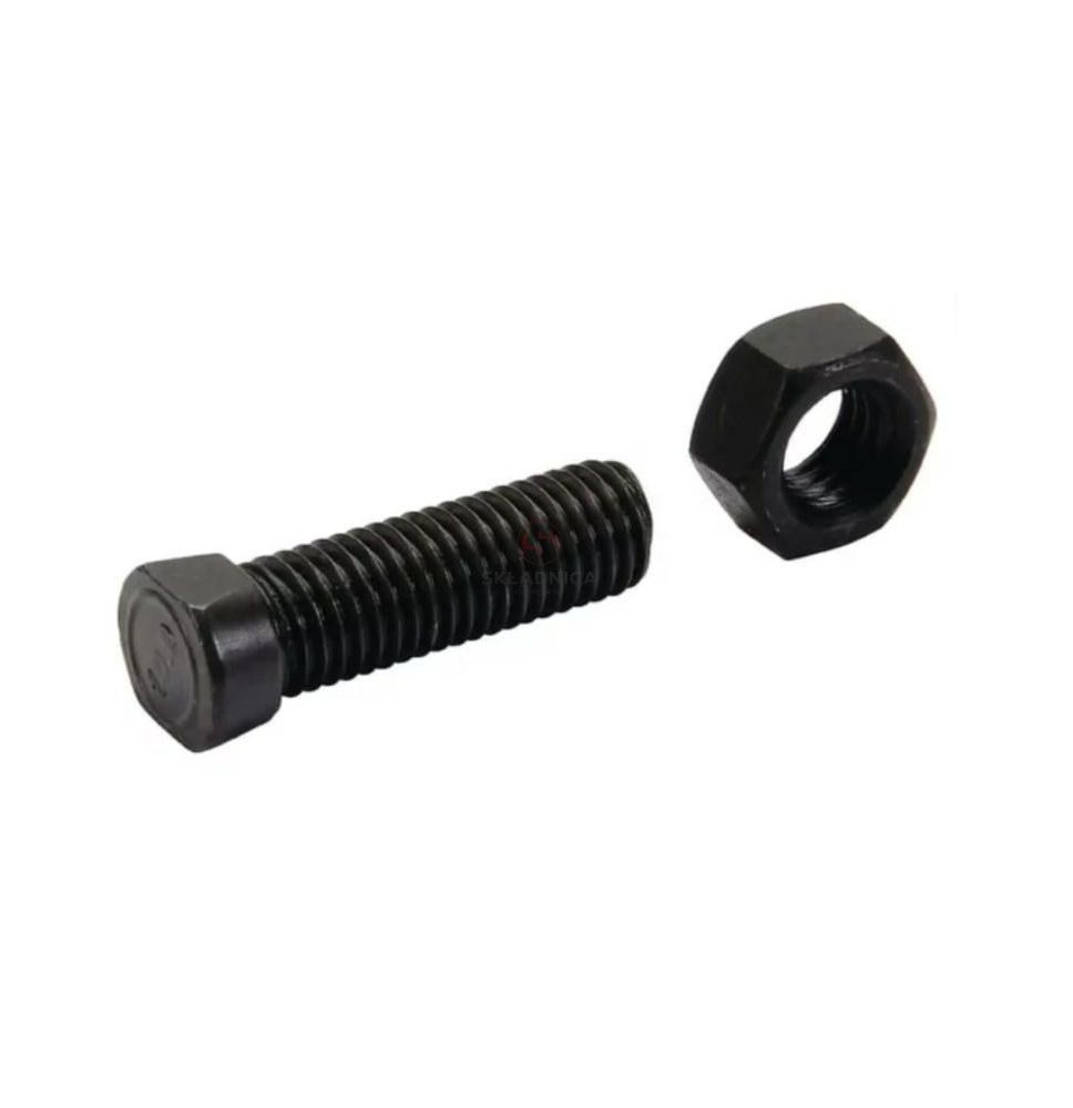 M12* 45             ŚRUBA PŁUŻNA STOŻ [PŁ64310]