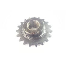 KOŁO ŁAŃCUCH.  5/8" 10B-1  Z-19 FI 30 [PR008012]