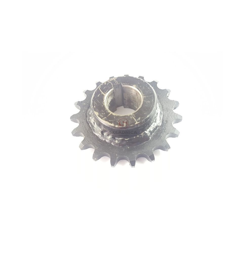 KOŁO ŁAŃCUCH.  5/8" 10B-1  Z-19 FI 30 [PR008012]