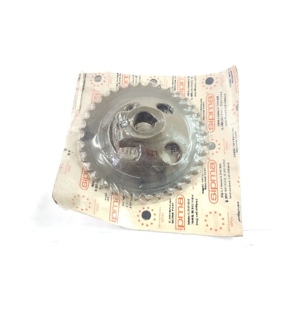 KOŁO ŁAŃCUCH.  5/8" 10B-1  Z-36 FI 30 [PR008022]