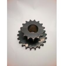 KOŁO ŁAŃCUCH.  3/4" 12B-2 [PRF590119]