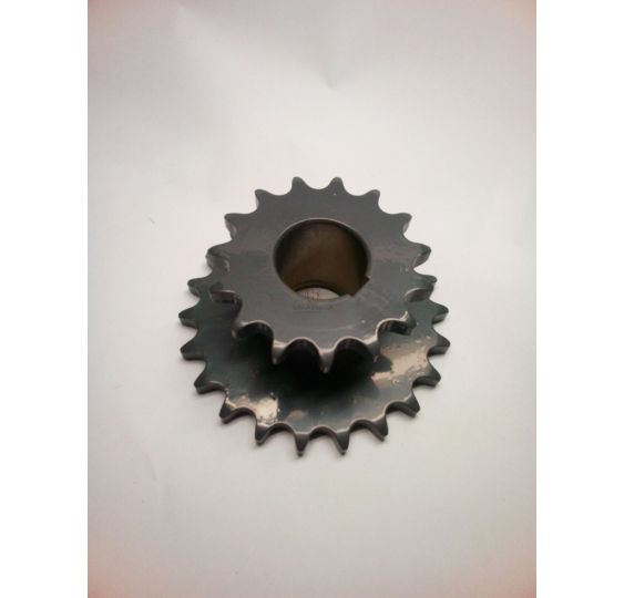 KOŁO ŁAŃCUCH.  3/4" 12B-2 [PRF590119]