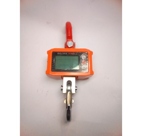 WAGA HAKOWA 2000 KG LCD [RBB001]