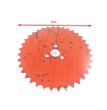 KOŁO ŁAŃCUCH.  5/8" 10B-1  Z-36 [RK010025]