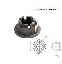 NAKRĘTKA OSI  HL8011 T088 [RN003003]