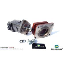 ZESTAW SILNIK HYD. DO ZIELONKI 600 obr/m [RN007030]